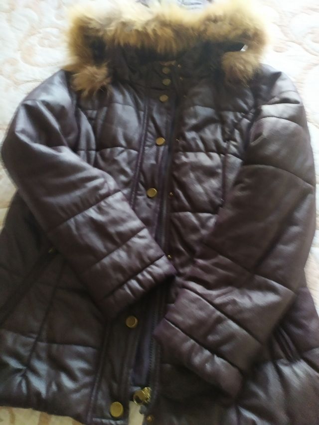 parka talla m