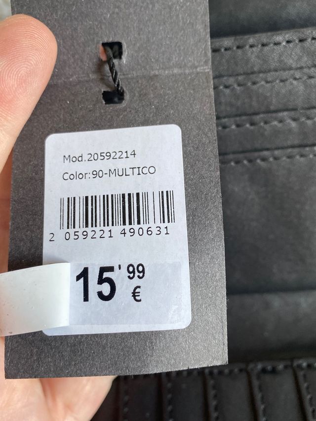 CARTERA A ESTRENAR-PACO MARTÍNEZ (GANGA!!)