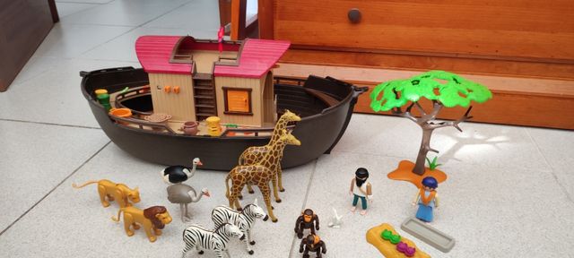 Arca Noe Playmobil