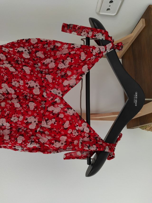 Vestido mujer talla 36 Zara