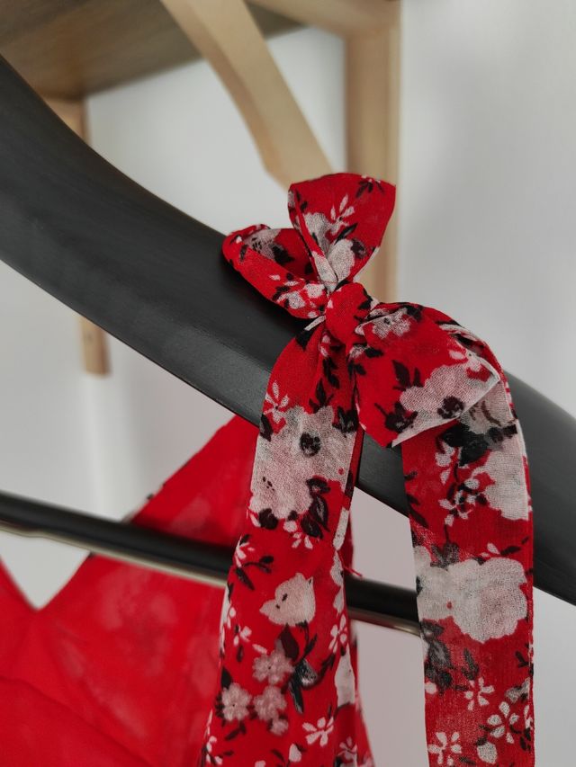 Vestido mujer talla 36 Zara