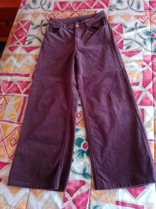 Pantalón de pana