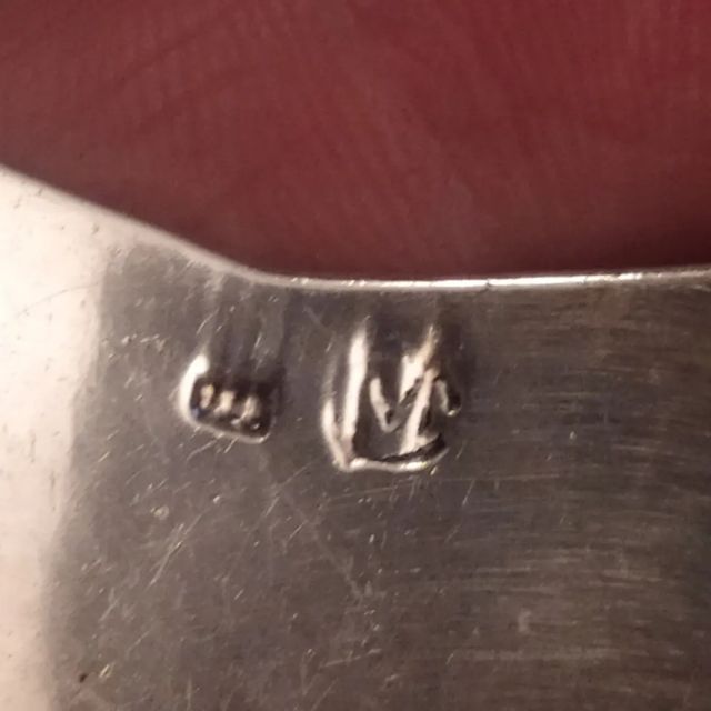 Collar de plata 925 y pendientes de alpaca México