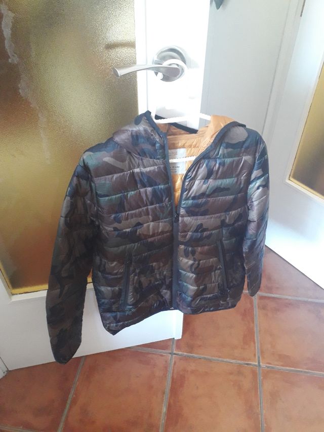Chaqueta Zara niño