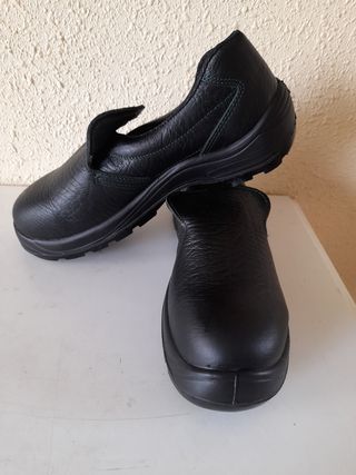 calzado de seguridad