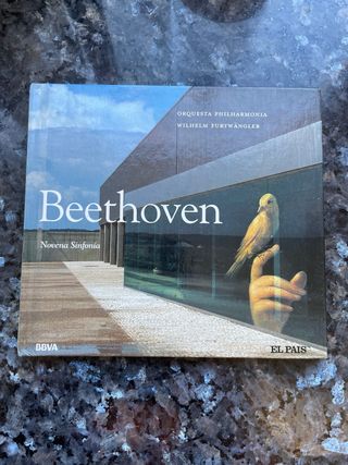 cd de Jesús de Monasterio(1.836-1.903) +Beethoven