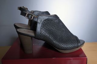 Sandalias tacón 