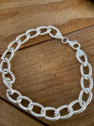 Pulsera plata 