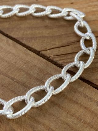 Pulsera plata 
