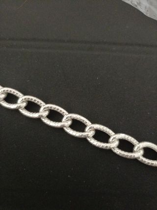 Pulsera plata 