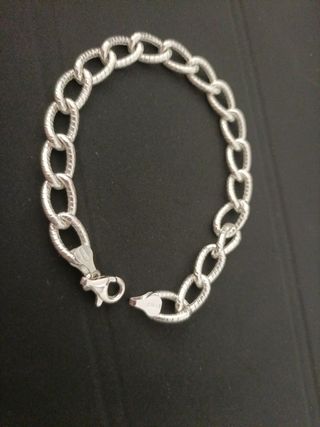 Pulsera plata 