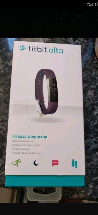 cargador original pulsera fitbit