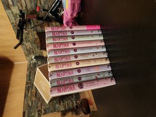 La diversión de Martina 1,2,3,4,5