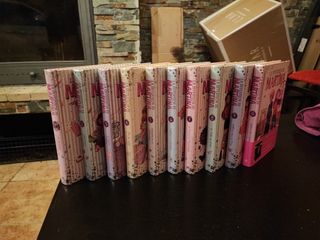 La diversión de Martina 1,2,3,4,5