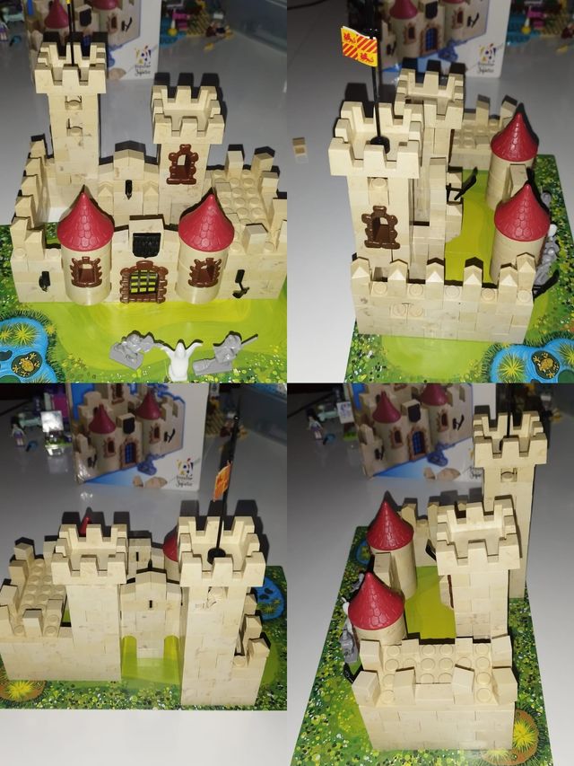 Exin castillos Froilan el batallador ENVIO