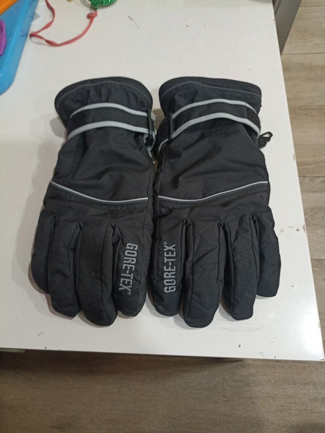 guantes de moto