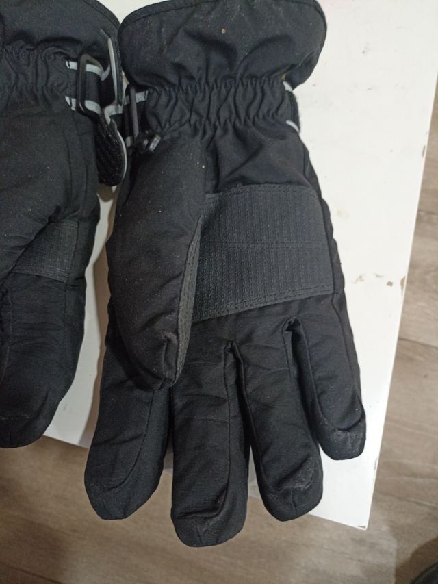 guantes de moto