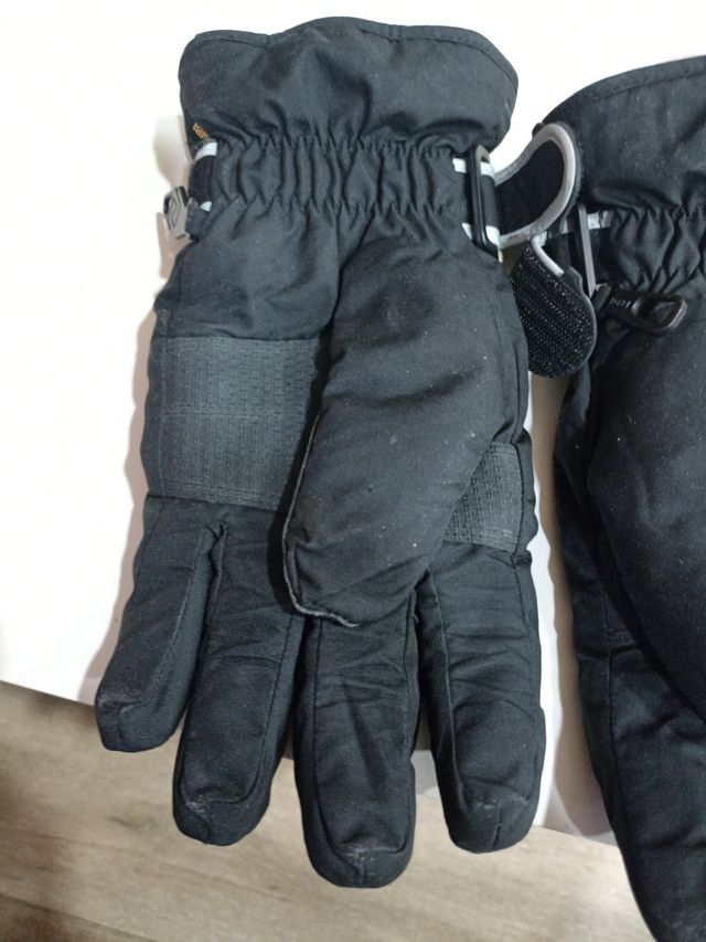 guantes de moto
