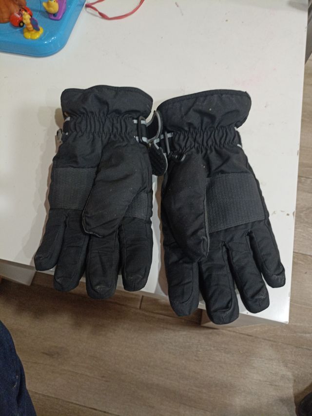 guantes de moto