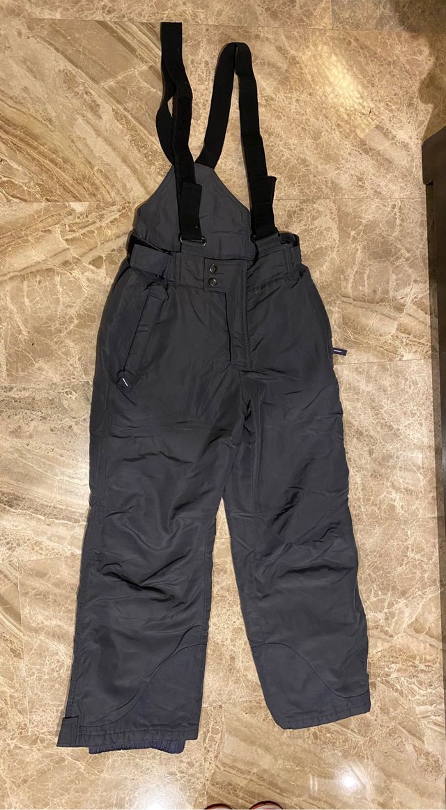 Pantalón nieve talla 10