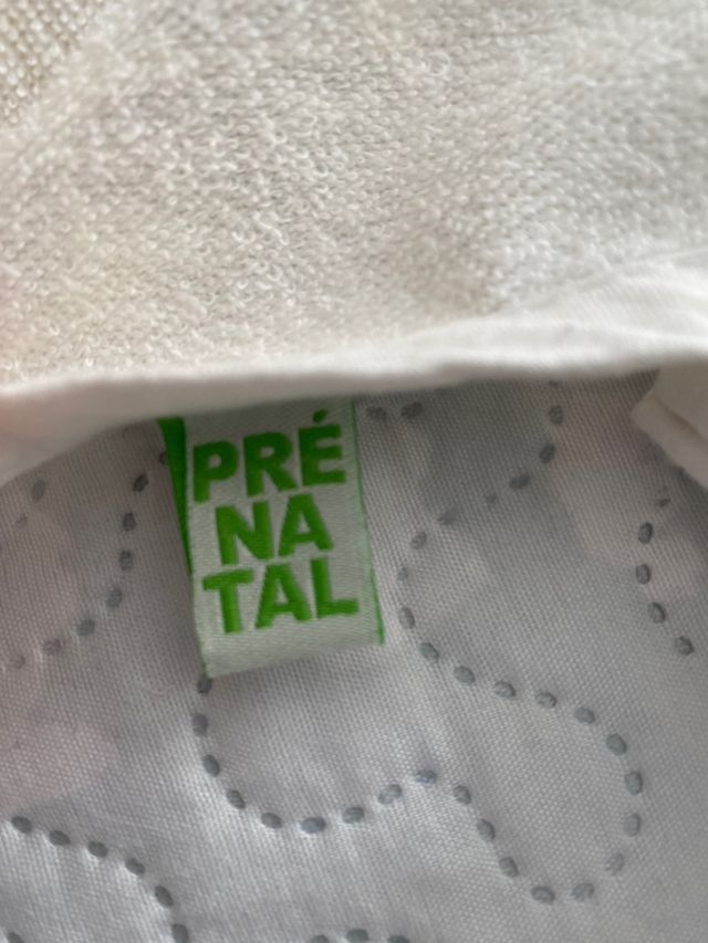 Almohada posición Bebé