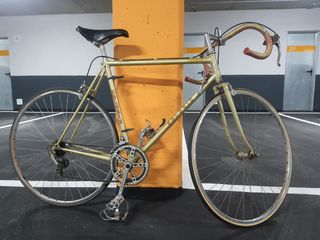 Bicicleta Zeleris 1985