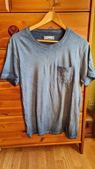 Camiseta Desigual hombre M