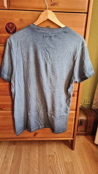 Camiseta Desigual hombre M
