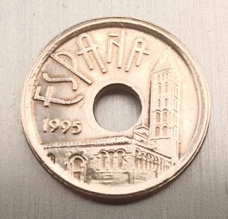 moneda 25 pesetas