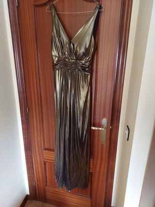 VESTIDO DE FIESTA