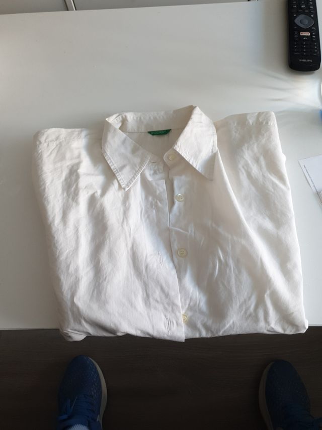 Camisa masculina United Colors of Benetton