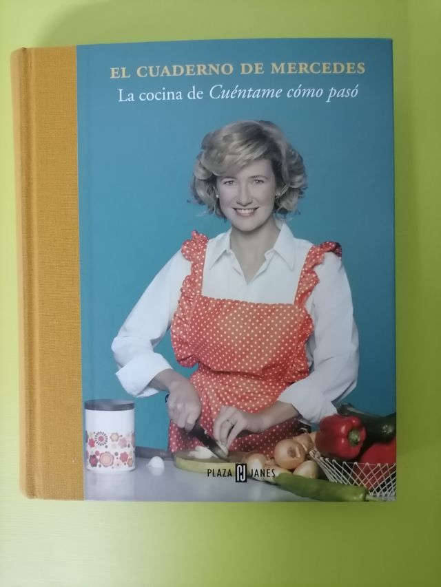 Libro de cocina