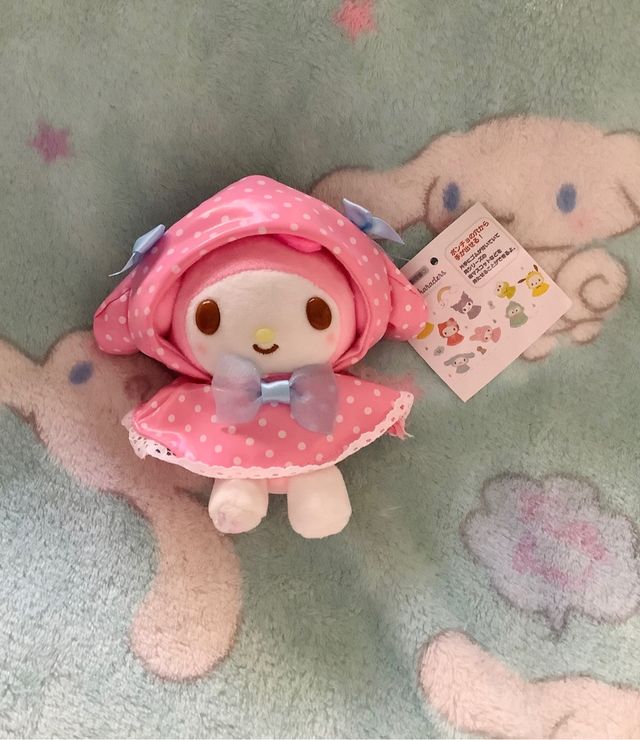 Peluche kawaii anime mymelody sanrio japan lolita
