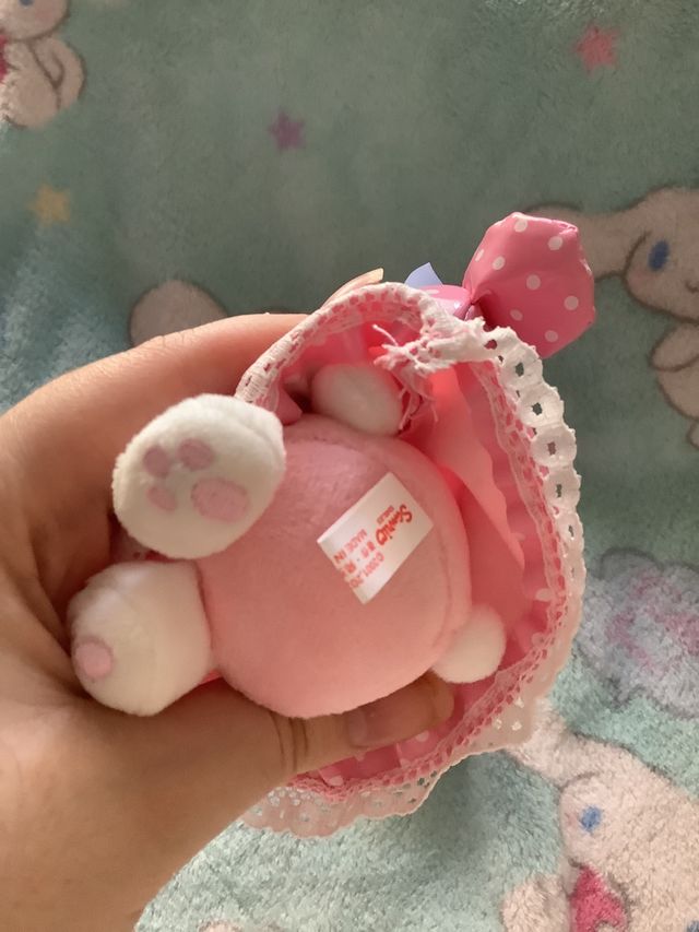 Peluche kawaii anime mymelody sanrio japan lolita