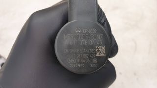 RAMPA INYECTORES MERCEDES VITO W639