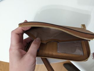 Bolso de pulsera Michael Kors