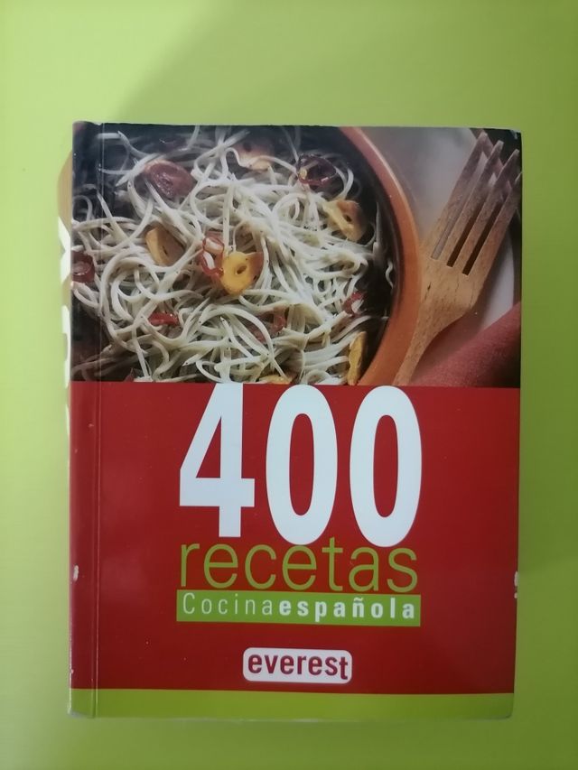 Libros de cocina