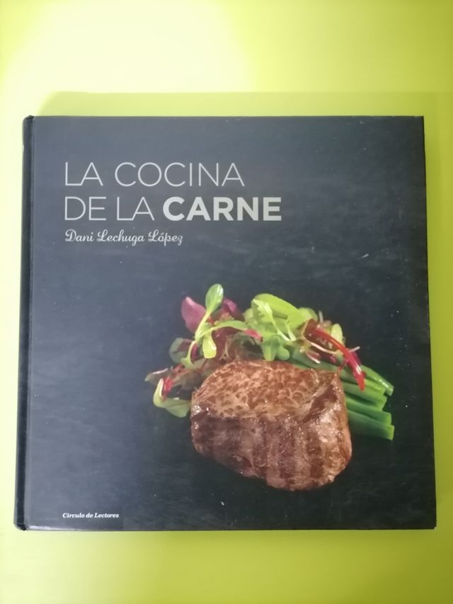 Libros de cocina