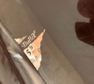 Tabla Snowboard BURTON y funda DAKINE