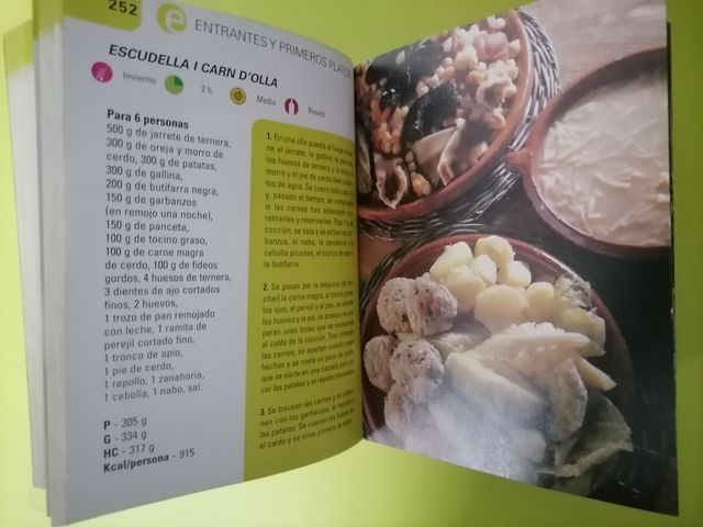 Libros de cocina
