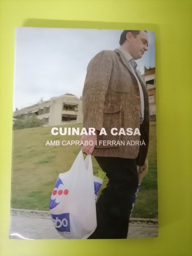 Libros de cocina