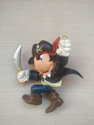Figura Mickey Pirata