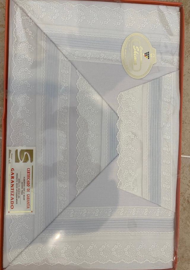 Sabanas. Juego de cama