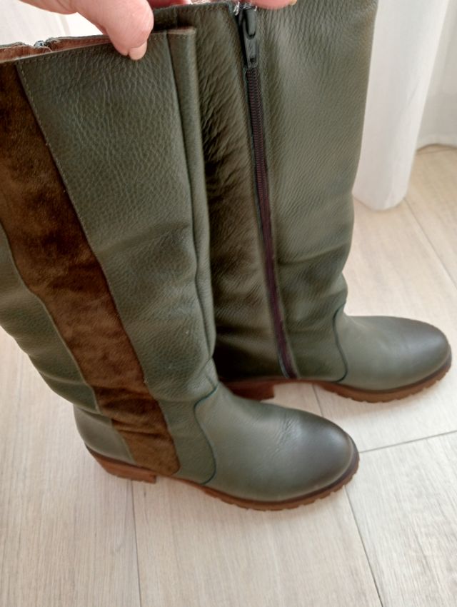 botas Yokono
