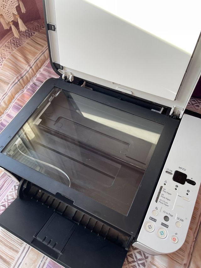 Impresora Canon MP252