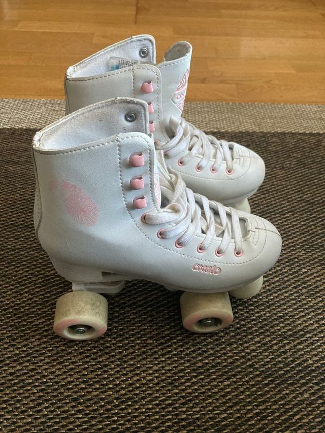 se venden patines artísticos