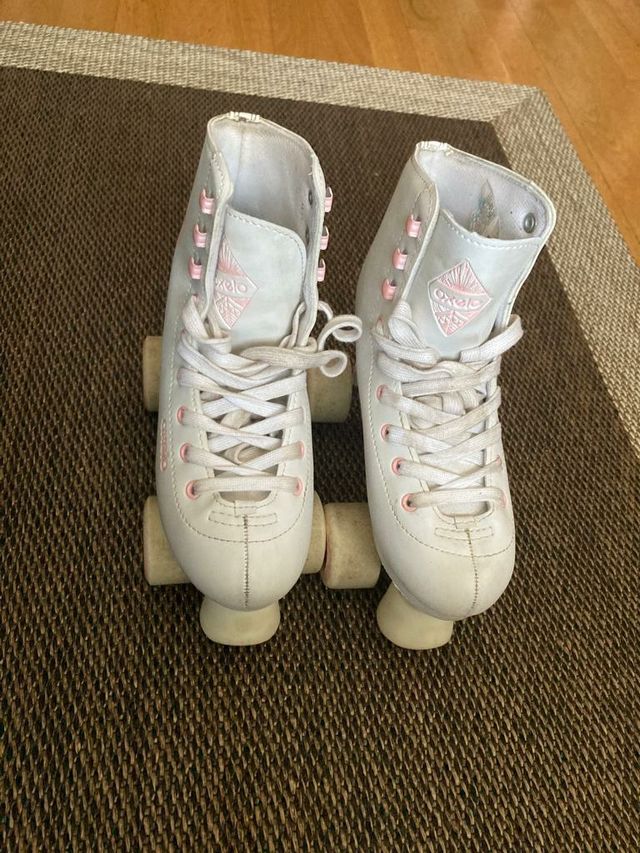 se venden patines artísticos