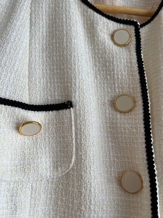 Chaqueta sin estrenar