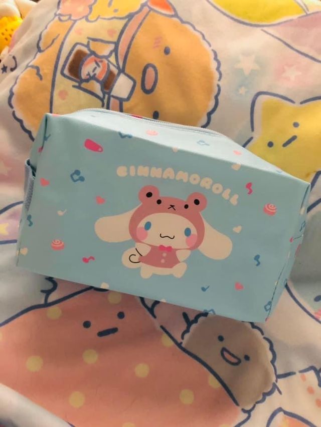 Pochette anime cinnamoroll sanrio kawaii lolita 