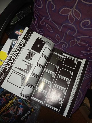 album calciatori panini 2021 2022 vuoto